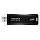 Adata SC610 1TB Pocket Size External SSD, USB 3.2 Gen2 Type-A, Capless Retractable Design, Key Ring