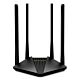 Mercusys (MR30G) AC1200 Wireless Dual Band Gigabit Cable Router, 2 LAN, 1 WAN,  MU-MIMO, Access Point Mode