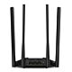Mercusys (MR30G) AC1200 Wireless Dual Band Gigabit Cable Router, 2 LAN, 1 WAN,  MU-MIMO, Access Point Mode