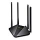 Mercusys (MR30G) AC1200 Wireless Dual Band Gigabit Cable Router, 2 LAN, 1 WAN,  MU-MIMO, Access Point Mode