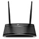 TP-LINK (TL-MR100) 300Mbps Wireless N 4G LTE Router, 1 LAN, 1 LAN/WAN, Detachable Antennas