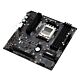 Asrock B650M PG LIGHTNING, AMD B650, AM5, Micro ATX, 4 DDR5, HDMI, DP, 2.5G LAN, PCIe4, 3x M.2