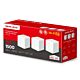Mercusys (Halo H1500X 3-Pack) AX1500 Dual Band Whole Home Mesh Wi-Fi 6 System, OFDMA & MU-MIMO