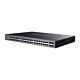 TP-LINK (SG2452LP) Omada 52-Port Gigabit Smart Switch w/ 32-Port PoE+, Centralized Management, Rackmountable 