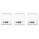 Mercusys (Halo H32G 3-Pack) AC1200 Whole-Home Mesh Wi-Fi System, Dual Band, AP Mode