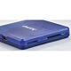 Hama External USB 2.0 Multi-Card Reader, SD/microSD/CF, Blue, USB Powered