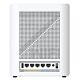 Asus (ZenWiFi BQ16) BE25000 Quad Band Wi-Fi 7 Mesh Router, Up to 4,000 sq.ft, 2x 10G Ports, USB, VPN, multi-SSID, Single Unit