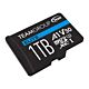 Team 1TB Elite A1 Micro SDXC Card with SD Adapter, UHS-I Class 3, U3, A1 App Performance, 100MB/s