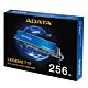 ADATA 256GB Legend 710 M.2 NVMe Gen3 SSD, M.2 2280, PCIe 3.0, 3D NAND, R/W 2100/1000 MB/s