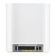 Asus (ExpertWiFi EBM68) AX7800 Tri-Band Wi-Fi 6 Business Mesh System, Single Unit, Guest Networks, Commercial Grade Security, White