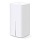 TP-LINK Aginet (EX530v) AX3000 Dual Band Wi-Fi 6 VoIP Router, EasyMesh, Remote Management, GB WAN/LAN, 1x Phone Ports, USB