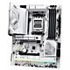 Asrock X870 STEEL LEGEND WIFI, AMD X870, AM5, ATX, 4 DDR5, HDMI, 2 USB4, Wi-Fi 7, 2.5G LAN, RGB, 3x M.2