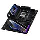 Asrock X870E NOVA WIFI, AMD X870E, AM5, ATX, 4 DDR5, HDMI, 2 USB4, Wi-Fi 7, 5G LAN, RGB, 5x M.2