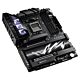 Asus ROG CROSSHAIR X870E HERO, AMD X870E, AM5, ATX, 4 DDR5, HDMI, 2 USB4, Wi-Fi 7, 5G & 2.5G LAN, PD 60W, RGB, 5x M.2
