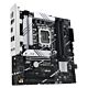 Asus PRIME B760M-PLUS, Intel B760, 1700, Micro ATX, 4 DDR5, HDMI, DP, 2.5G LAN, PCIe4, 2x M.2