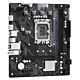 Asrock H610M-H2/M.2, Intel H610, 1700, Micro ATX, 2 DDR4, 2 HDMI, GB LAN, PCIe4, 1x M.2