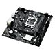 Asrock H610M-H2/M.2, Intel H610, 1700, Micro ATX, 2 DDR4, 2 HDMI, GB LAN, PCIe4, 1x M.2