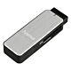 Hama External USB 3.0 Card Reader, SD/microSD, Silver, USB Powered