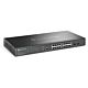 TP-LINK (SG3218XP-M2) Omada 16-Port 2.5G and 2-Port 10GE SFP+ L2+ Managed Switch with 8-Port PoE+, Rackmountable