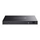 TP-LINK (SG3452XMPP) Omada 48-Port Gigabit and 4-Port 10GE SFP+ L2+ Managed Switch with 40-Port PoE+ & 8-Port PoE++, Rackmountable