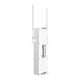 TP-LINK (EAP625-OUTDOOR HD) Omada AX1800 Indoor/Outdoor Wi-Fi 6 Access Point, Dual Band, OFDMA & MU-MIMO, PoE+, Omada Mesh