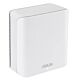 Asus (ZenWiFi BD4) BE3600 Dual Band Wi-Fi 7 AiMesh Extendable Router, Up to 6,500 sq.ft, 2x 2.5G Ports, VPN, 3 SSIDs
