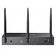 TP-LINK (DR3650v) Omada AX3000 Wi-Fi 6 Gigabit Desktop DSL Gateway, Dual Band, VDSL2 35b, USB 3.0, VoIP Support, Centralized Management, Mesh Technology