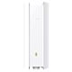 TP-LINK (EAP623-OUTDOOR HD) Omada AX1800 Indoor/Outdoor Wi-Fi 6 Access Point, Dual Band, OFDMA, MU-MIMO, 1024-QAM, PoE+, Mesh