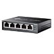 TP-LINK (ES205GP) Omada 5-Port Gigabit Easy Managed Switch with 4-Port PoE+, 5x GB Ports, Metal Casing