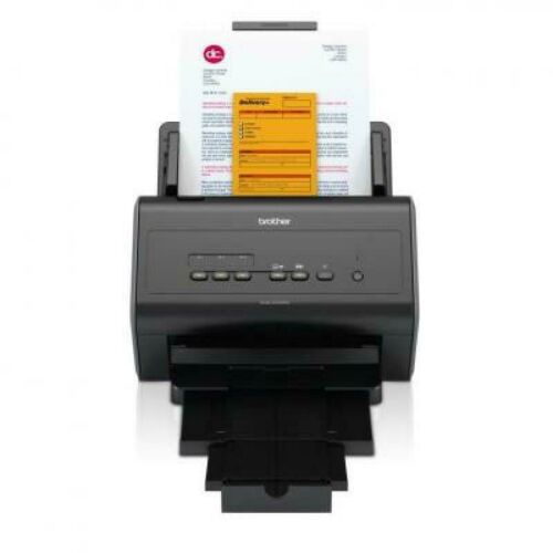 Brother ADS-2400N A4 DT Workgroup Document Scanner