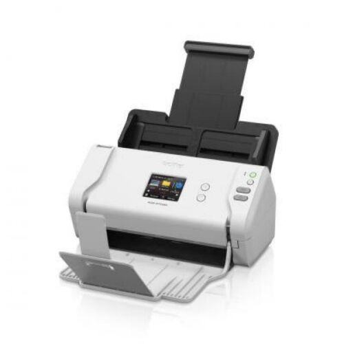 Brother ADS-2700W A4 DT Workgroup Document Scanner