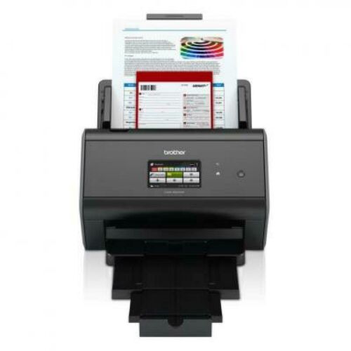 Brother ADS-2800W A4 DT Workgroup Document Scanner