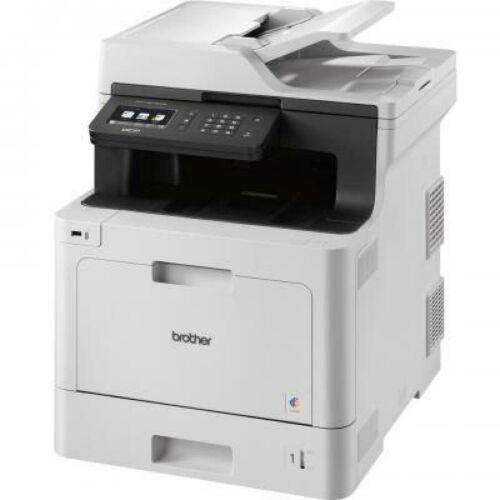 Brother DCPL8410CDW A4 Colour Laser Multifunction
