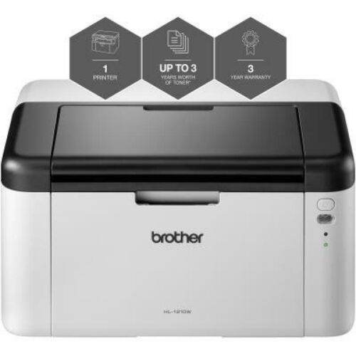 Brother HL-1210W Wireless A4 Mono Laser Printer