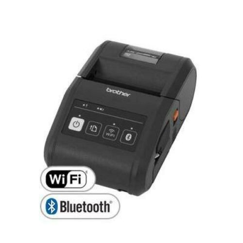 Brother RuggedJet™RJ-3050 Mobile Printer w/Bluetooth