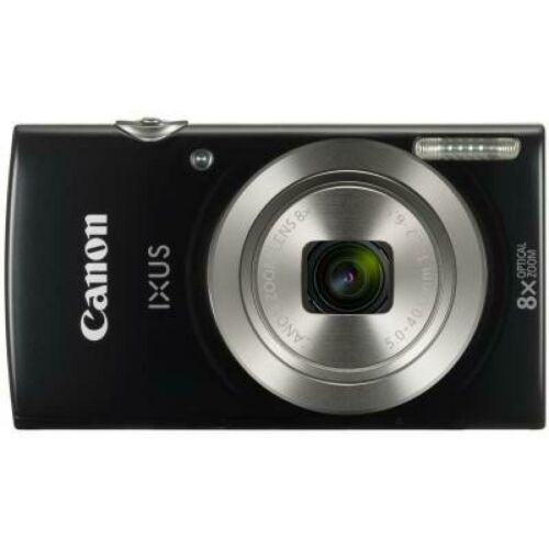 Canon IXUS 185 Black Digital Camera