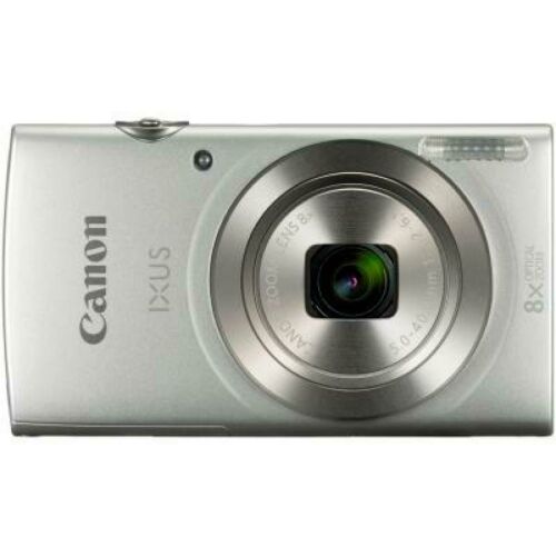 Canon IXUS 185 Silver Digital Camera