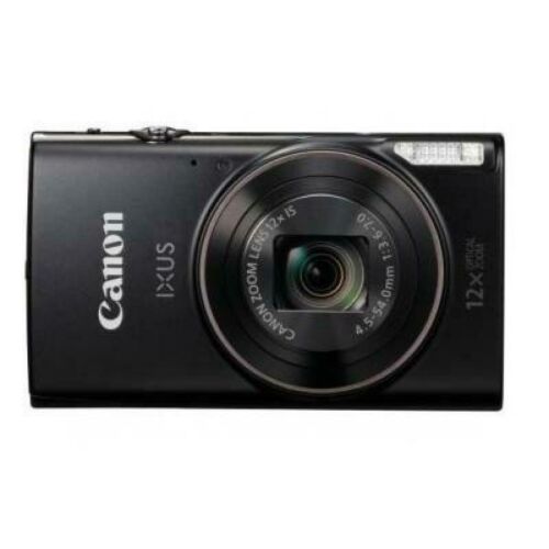 Canon IXUS 285 Black Digital Camera