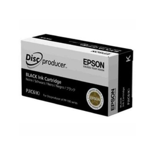 Epson Disc Producer Black Ink