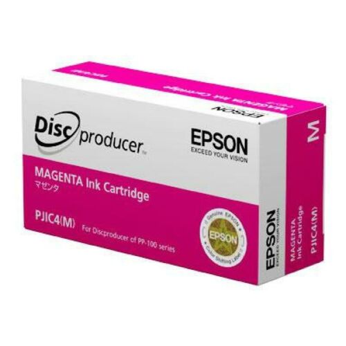 Epson Disc Producer Magenta Ink
