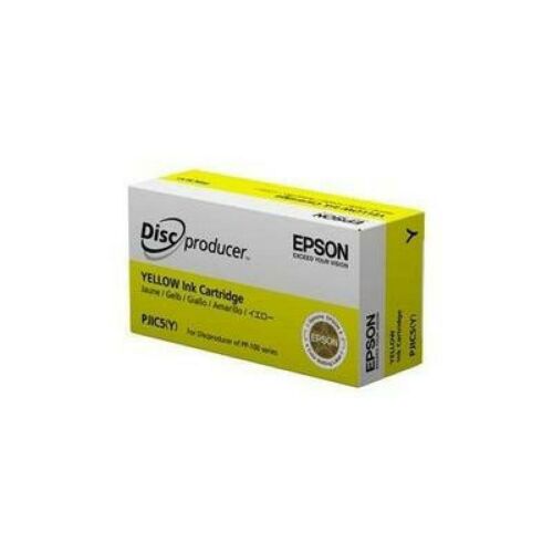 Epson Disc Producer Yellow Ink