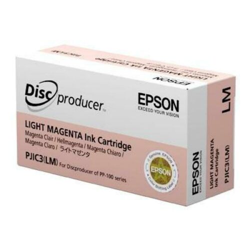 Epson Disc Producers Light Magenta Ink