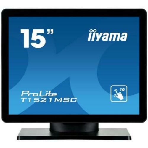 iiyama 15" ProLite T1521MSC-B1 Monitor