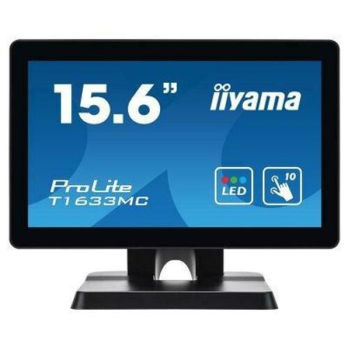 iiyama 15.6" ProLite T1633MC-B1  Monitor