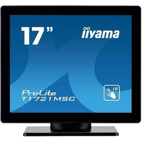 iiyama 17" ProLite T1721MSC-B1 Touch Screen Monitor