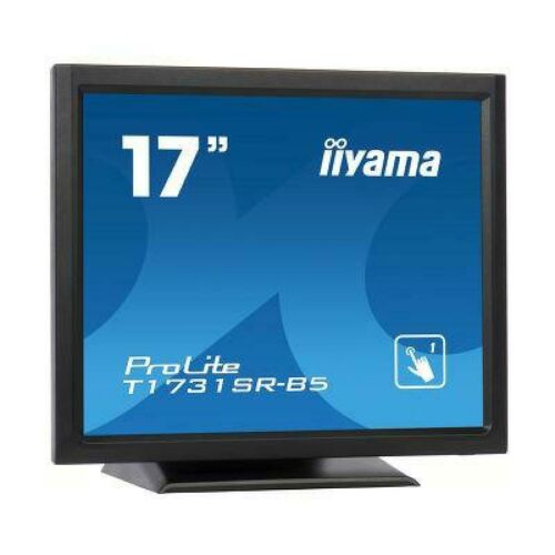 iiyama 17" ProLite T1731SR-B5 Touch Screen Monitor