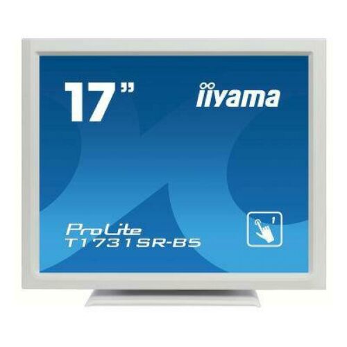 iiyama 17" ProLite T1731SR-W5 Touch Screen Monitor