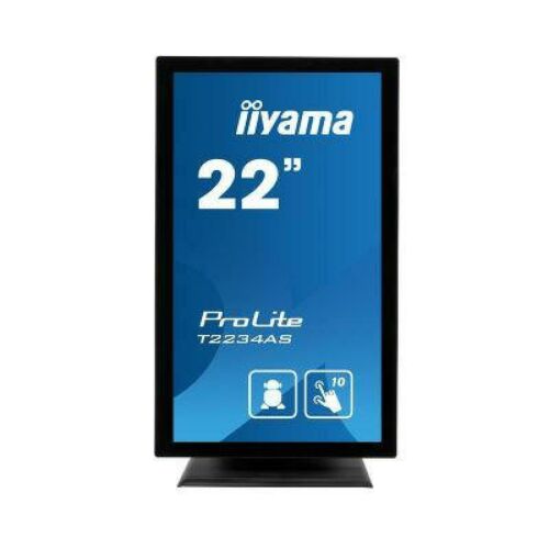 iiyama 22" ProLite T2234AS-B1 Touch Screen Monitor