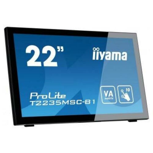 iiyama 22" ProLite T2235MSC-B1 Monitor