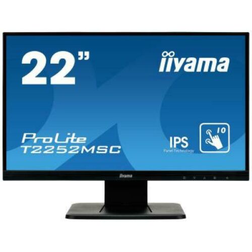 iiyama 22" ProLite T2252MSC-B1 Monitor